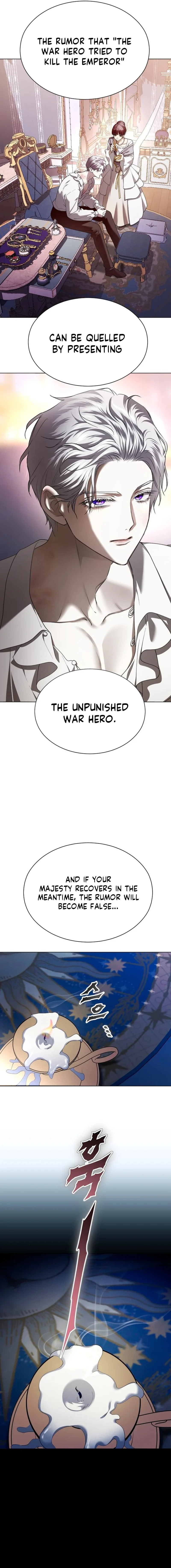 I Want to Be You, Just For A Day Chapter 246 page 24
