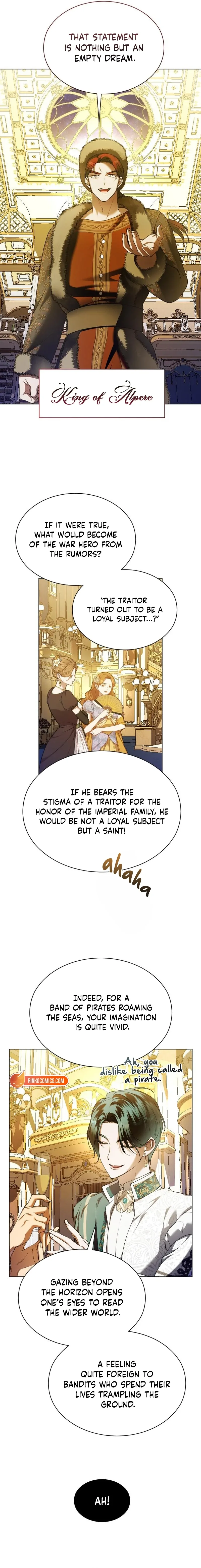 I Want to Be You, Just For A Day Chapter 247 page 23