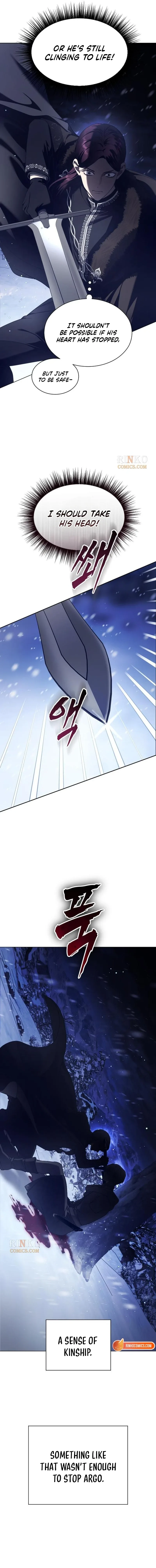I Want to Be You, Just For A Day Chapter 254 page 8