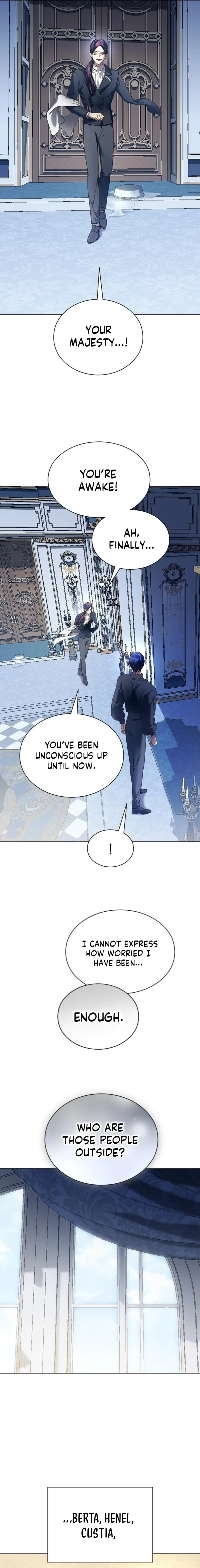 I Want to Be You, Just For A Day Chapter 245 page 27