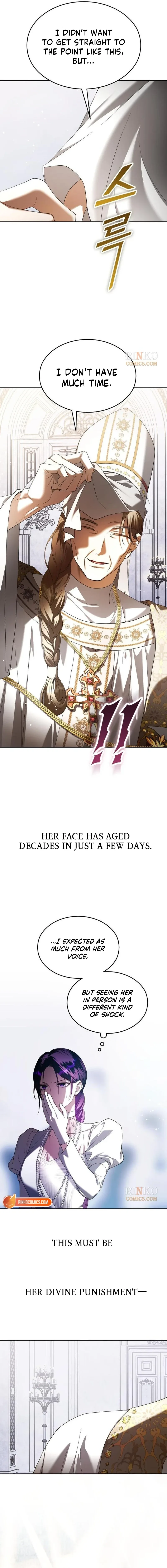 I Want to Be You, Just For A Day Chapter 255 page 4