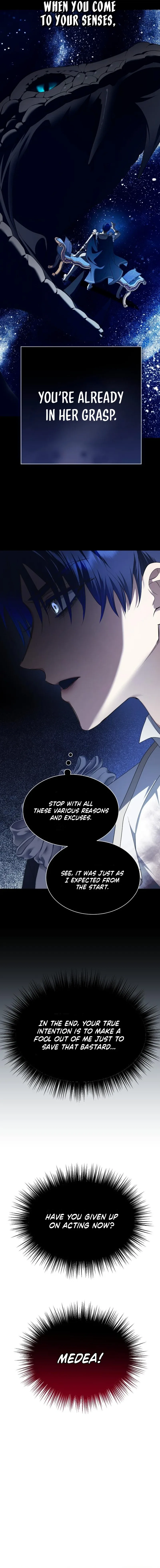 I Want to Be You, Just For A Day Chapter 246 page 26