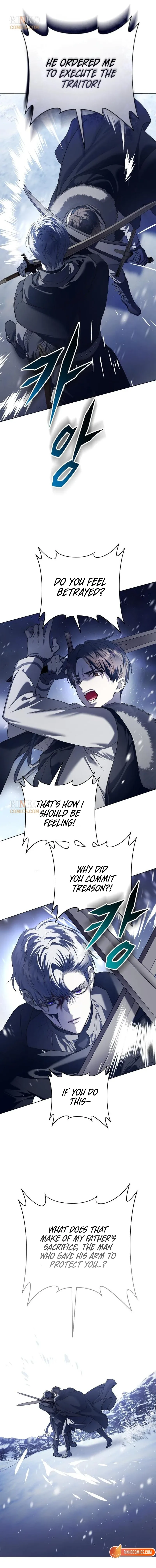 I Want to Be You, Just For A Day Chapter 251 page 17