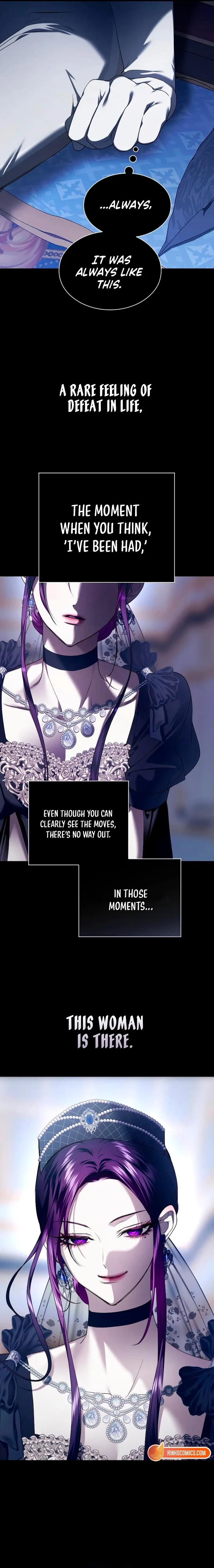 I Want to Be You, Just For A Day Chapter 246 page 25