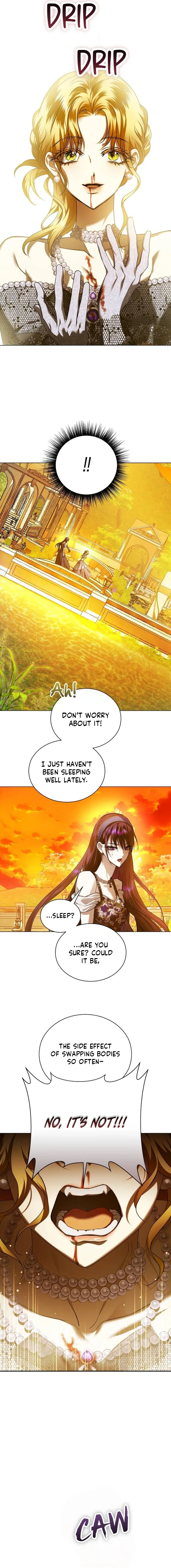I Want to Be You, Just For A Day Chapter 244 page 30
