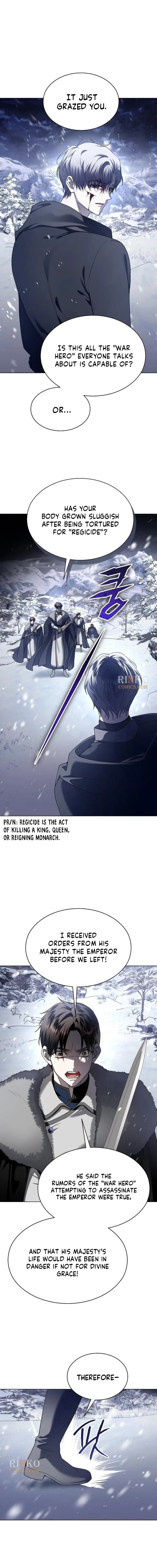 I Want to Be You, Just For A Day Chapter 251 page 16