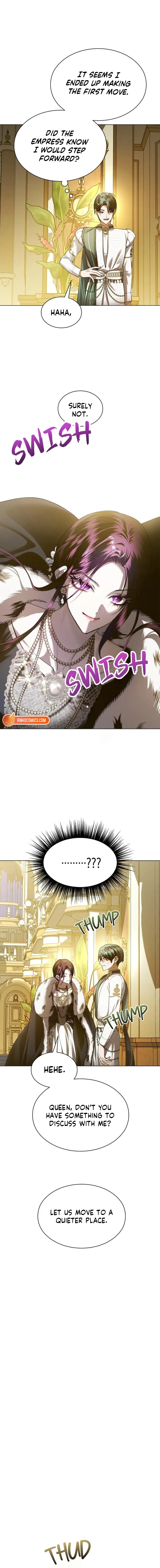 I Want to Be You, Just For A Day Chapter 248 page 13