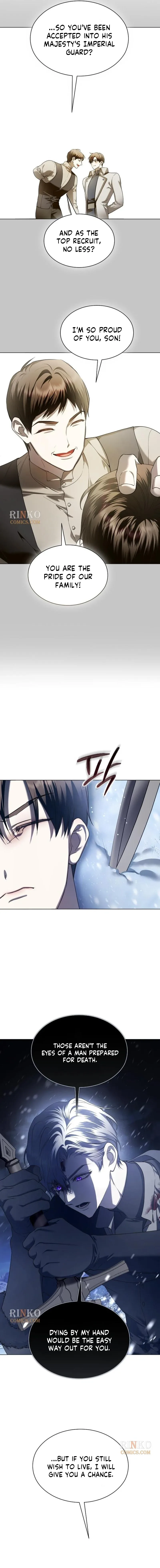 I Want to Be You, Just For A Day Chapter 253 page 5