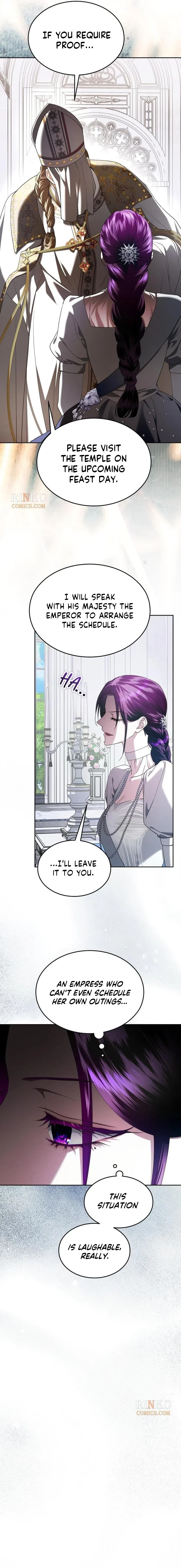 I Want to Be You, Just For A Day Chapter 255 page 5