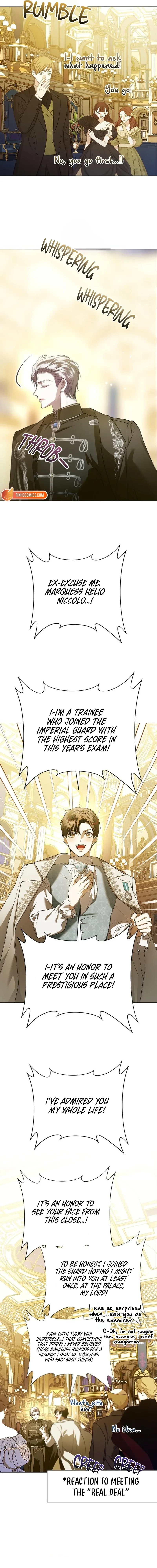 I Want to Be You, Just For A Day Chapter 248 page 15