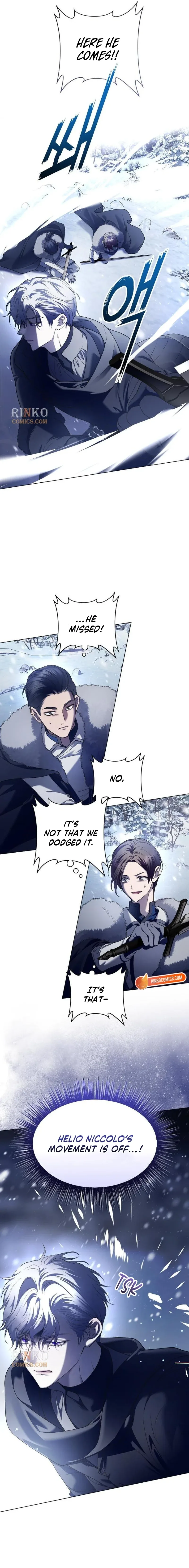 I Want to Be You, Just For A Day Chapter 252 page 3