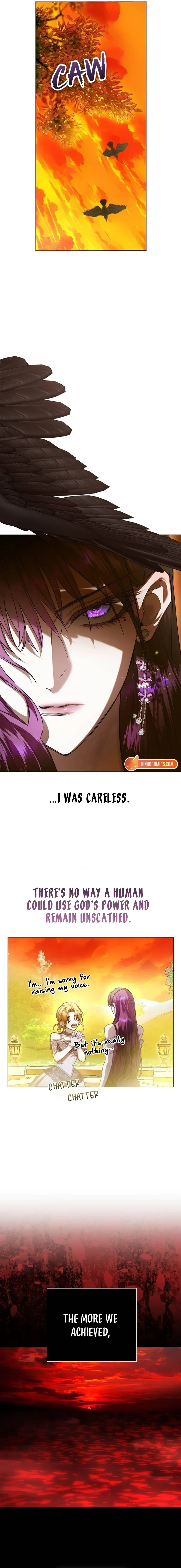 I Want to Be You, Just For A Day Chapter 244 page 31