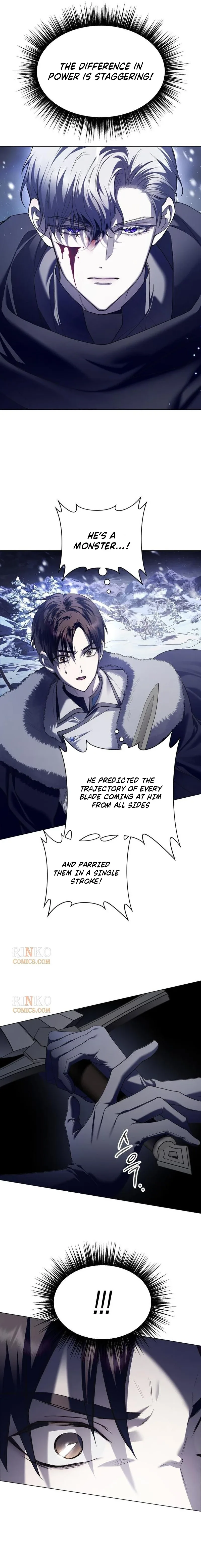 I Want to Be You, Just For A Day Chapter 252 page 2