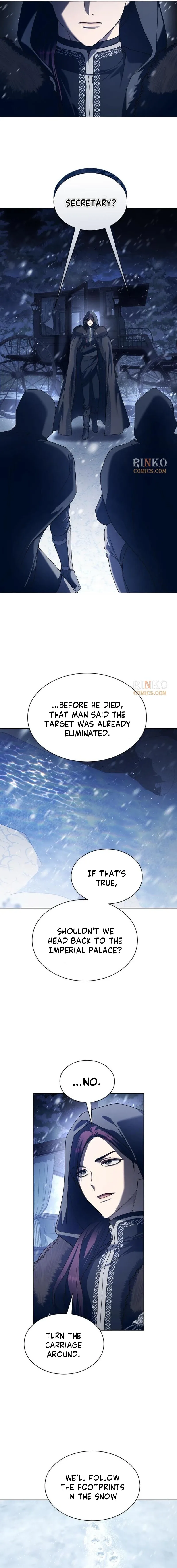 I Want to Be You, Just For A Day Chapter 253 page 9