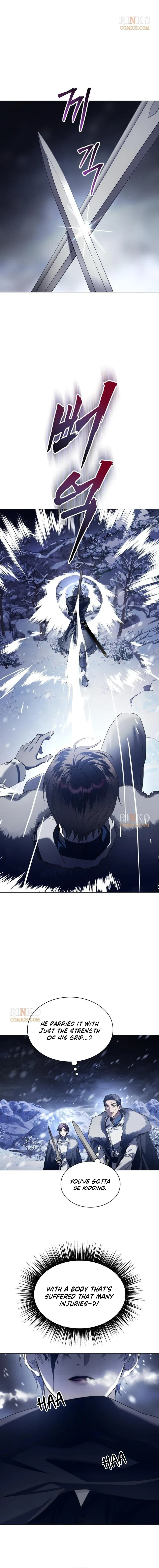 I Want to Be You, Just For A Day Chapter 251 page 18