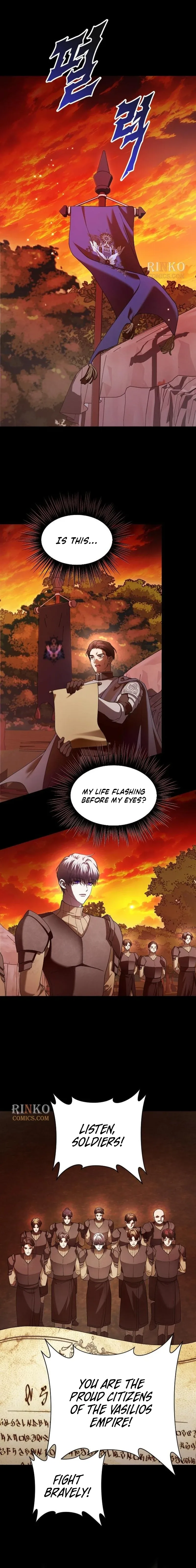 I Want to Be You, Just For A Day Chapter 253 page 12