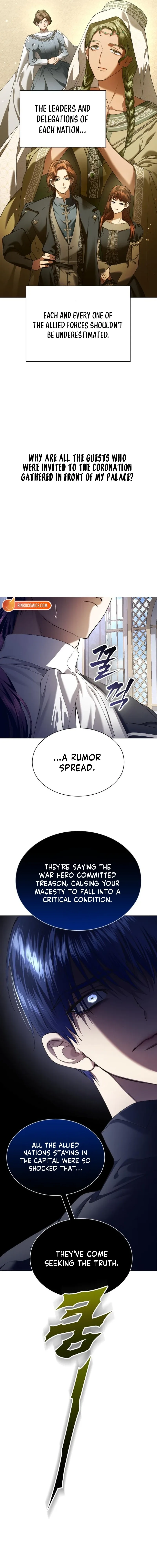 I Want to Be You, Just For A Day Chapter 245 page 28