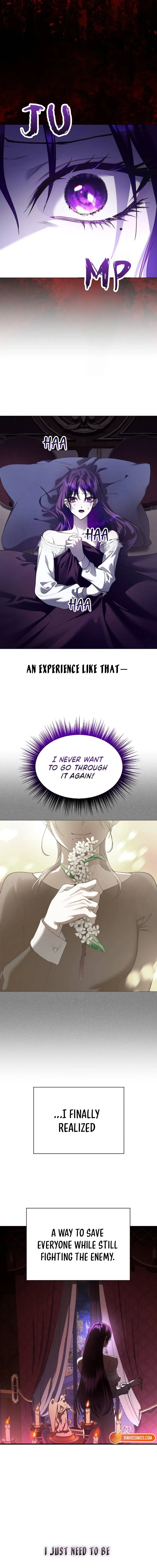 I Want to Be You, Just For A Day Chapter 244 page 34