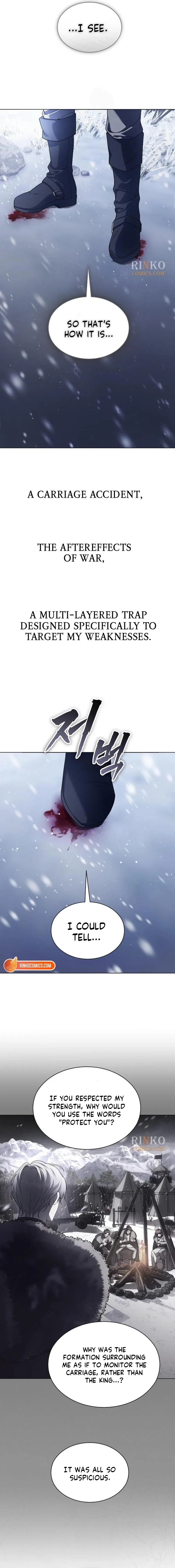 I Want to Be You, Just For A Day Chapter 251 page 19