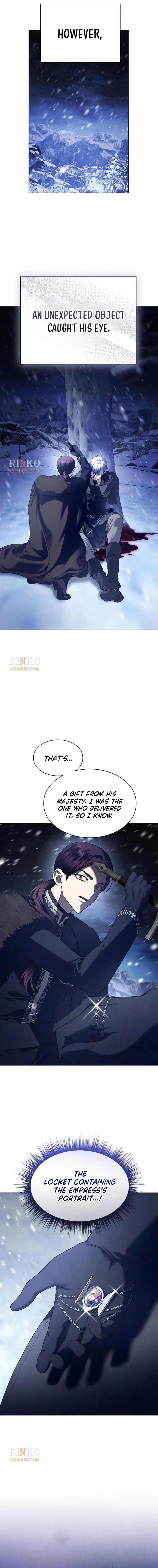 I Want to Be You, Just For A Day Chapter 254 page 9