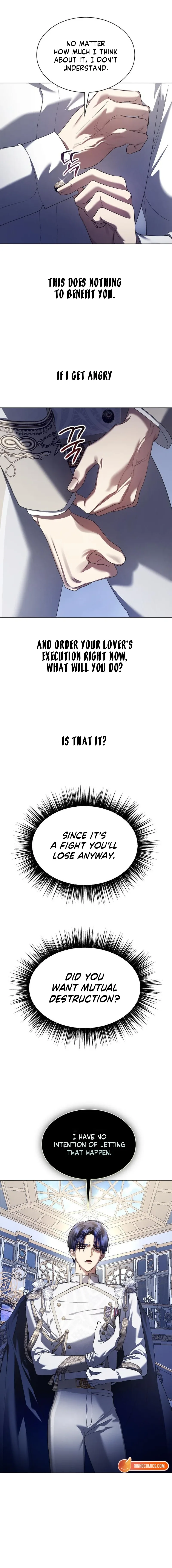 I Want to Be You, Just For A Day Chapter 245 page 31