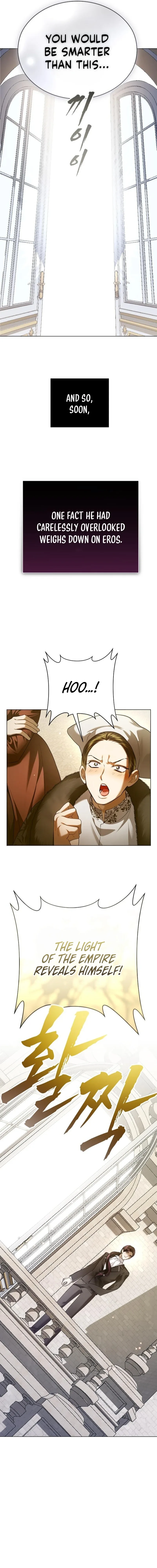 I Want to Be You, Just For A Day Chapter 245 page 34