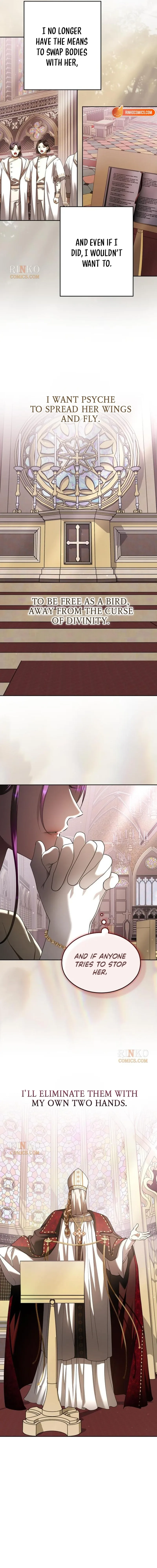 I Want to Be You, Just For A Day Chapter 255 page 7