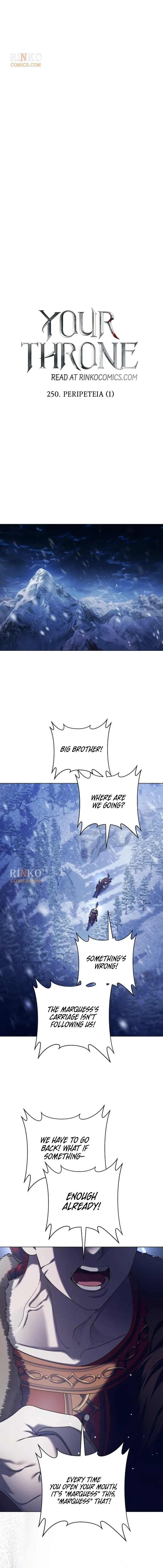 I Want to Be You, Just For A Day Chapter 252 page 6