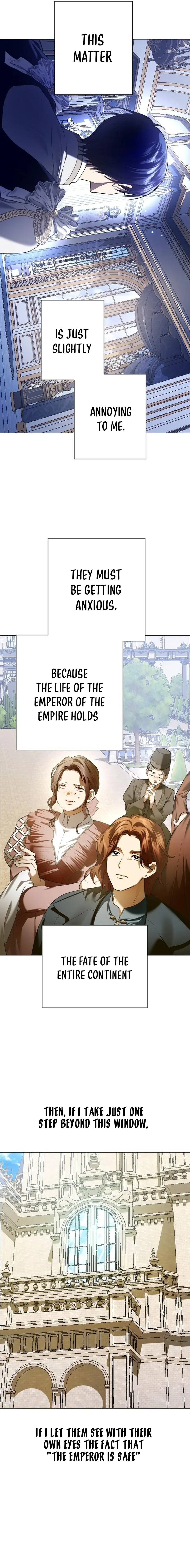 I Want to Be You, Just For A Day Chapter 245 page 32