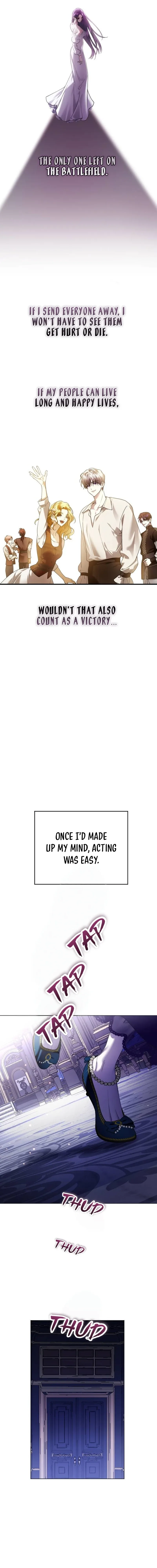 I Want to Be You, Just For A Day Chapter 244 page 35