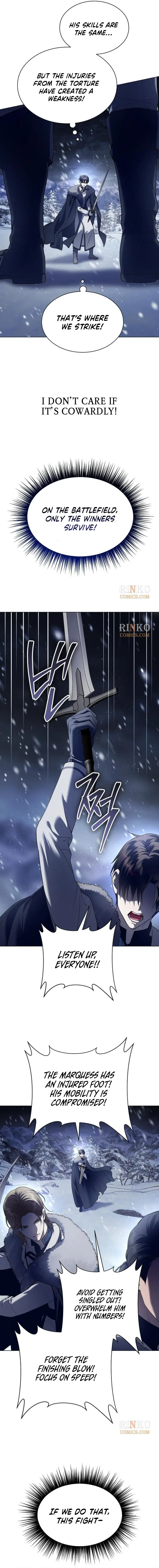 I Want to Be You, Just For A Day Chapter 252 page 4