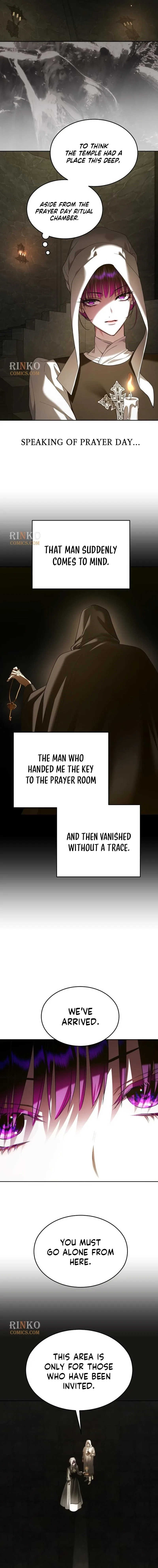 I Want to Be You, Just For A Day Chapter 255 page 9