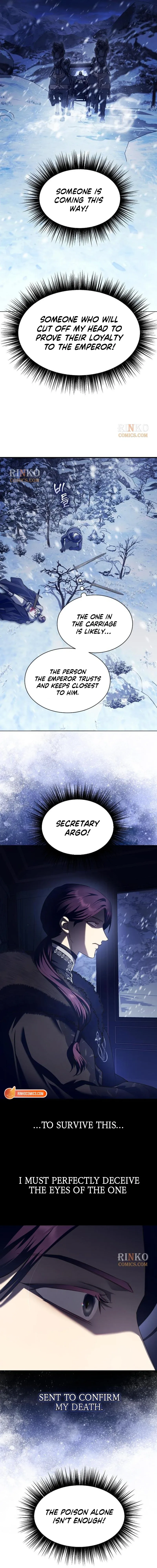 I Want to Be You, Just For A Day Chapter 253 page 14