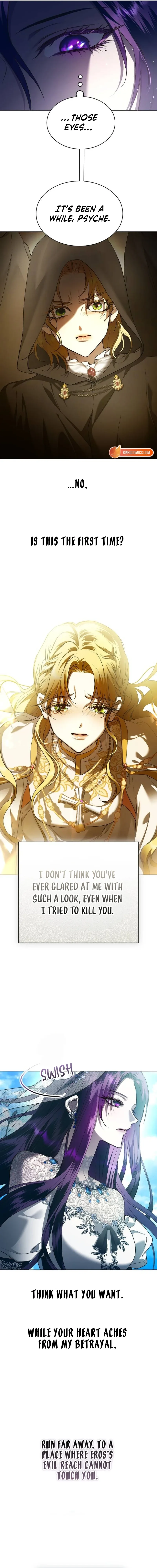 I Want to Be You, Just For A Day Chapter 244 page 38
