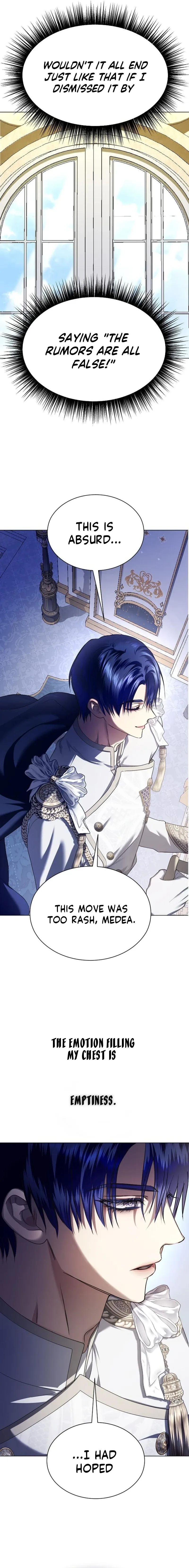 I Want to Be You, Just For A Day Chapter 245 page 33