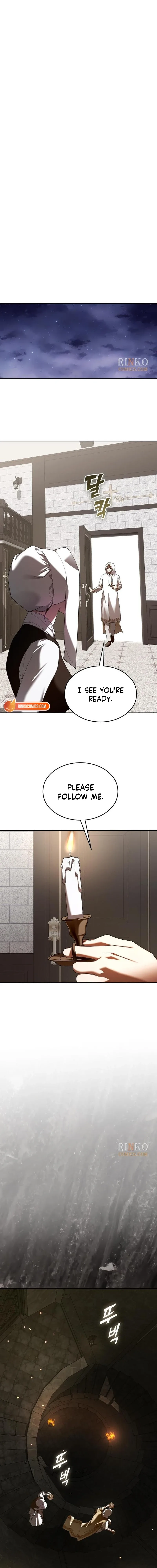 I Want to Be You, Just For A Day Chapter 255 page 8