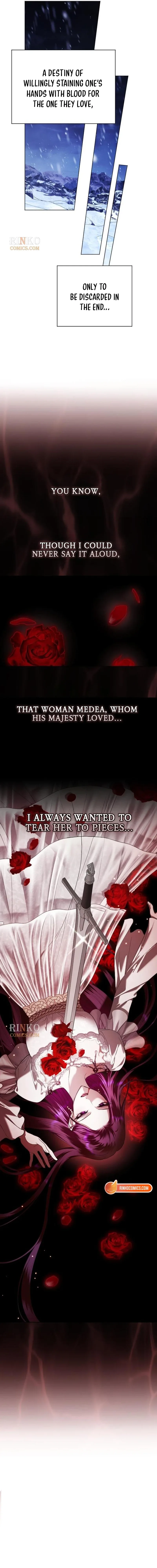 I Want to Be You, Just For A Day Chapter 254 page 13