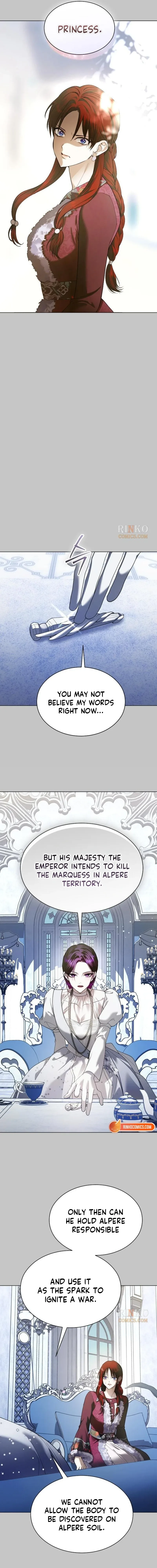 I Want to Be You, Just For A Day Chapter 254 page 18
