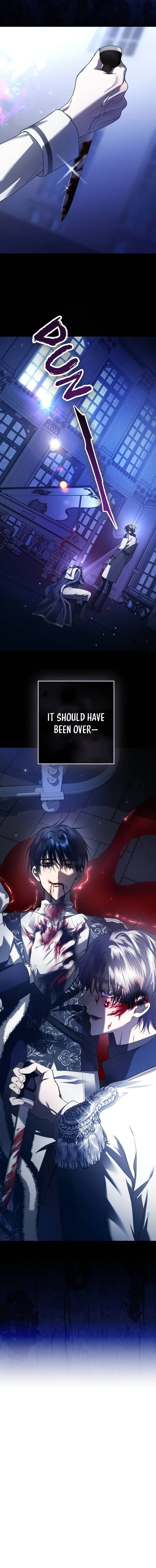 I Want to Be You, Just For A Day Chapter 244 page 40