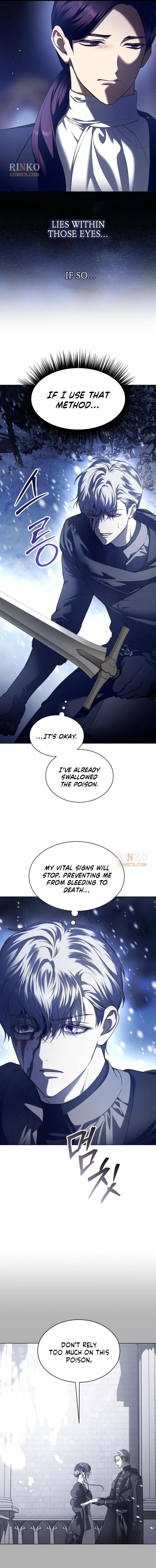 I Want to Be You, Just For A Day Chapter 253 page 17
