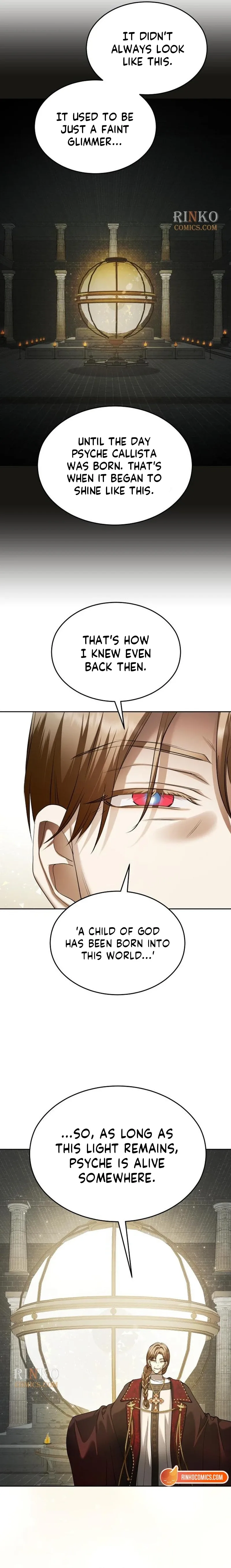 I Want to Be You, Just For A Day Chapter 255 page 13