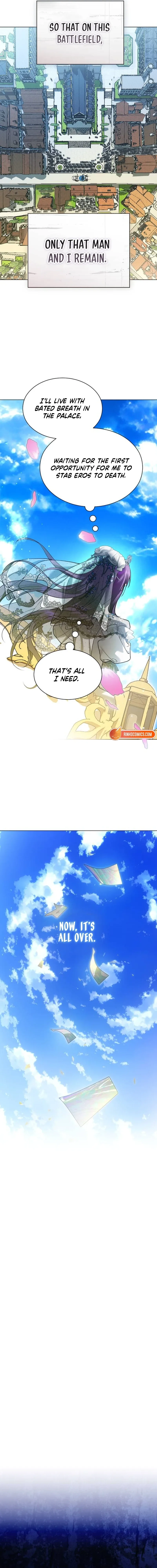 I Want to Be You, Just For A Day Chapter 244 page 39