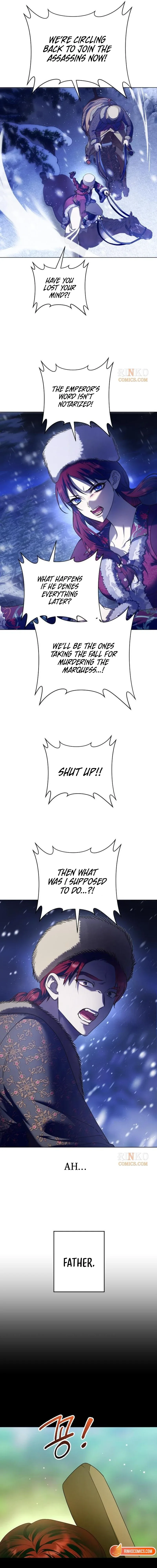 I Want to Be You, Just For A Day Chapter 252 page 9