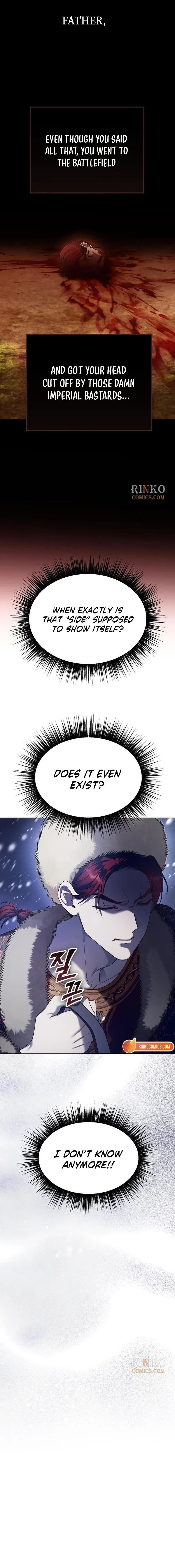 I Want to Be You, Just For A Day Chapter 252 page 11