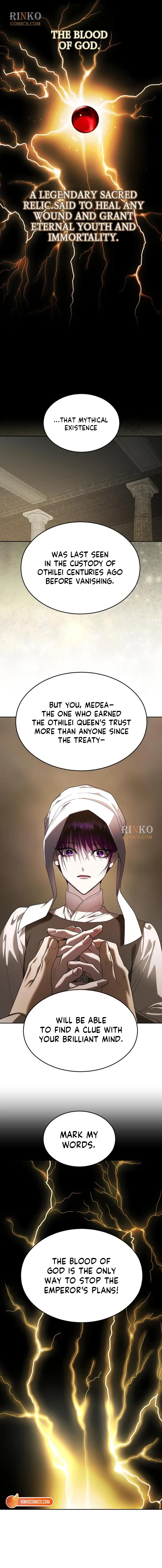 I Want to Be You, Just For A Day Chapter 255 page 18