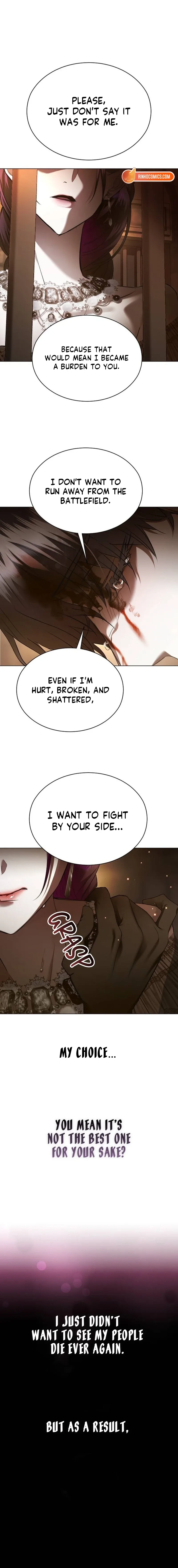 I Want to Be You, Just For A Day Chapter 244 page 44