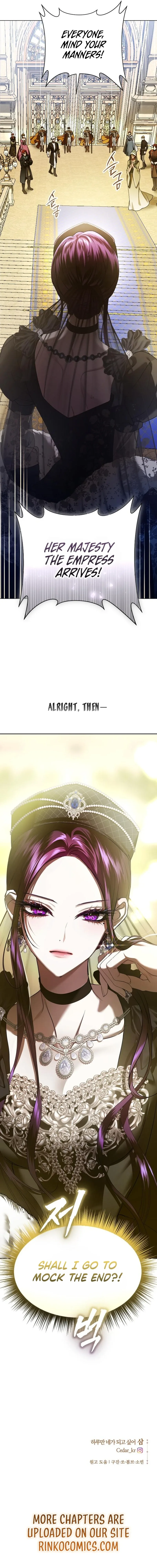 I Want to Be You, Just For A Day Chapter 245 page 39