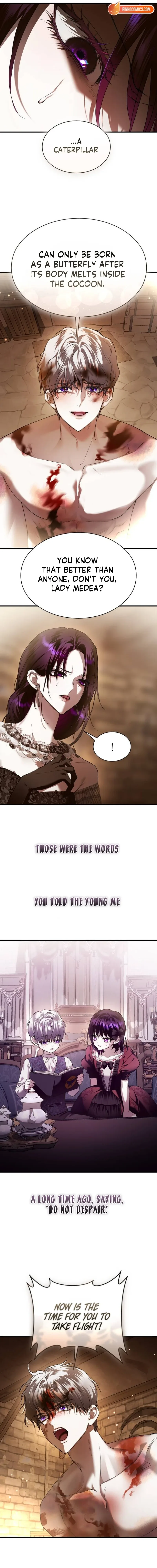 I Want to Be You, Just For A Day Chapter 244 page 46