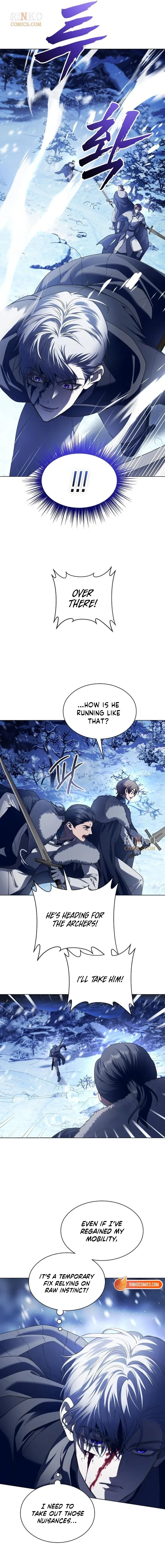 I Want to Be You, Just For A Day Chapter 252 page 18