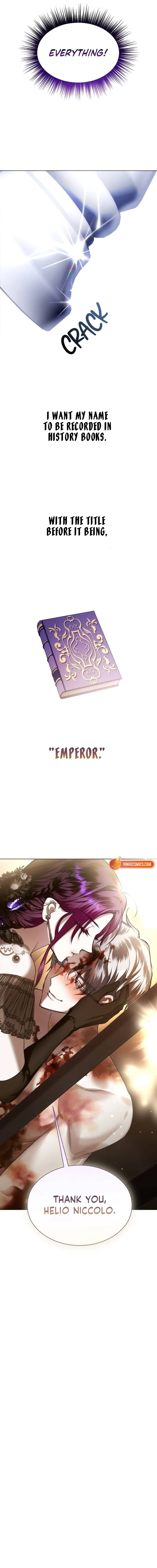 I Want to Be You, Just For A Day Chapter 244 page 50